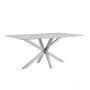 TERNI DINNER TABLE | 180X100X76 CM MARBLE 757-1