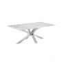 TERNI COFFEE TABLE | 130X70X42 CM MARBLE 757-1