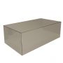 BACOLI SALONTAFEL | 130X80X40 CM SEPIA