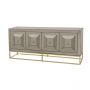 CASTRO DRESSOIR GOUD | 180X42X78 CM SEPIA