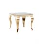 MILANO YAN SEHPA ALTIN | 60X60X55 CM MERMER 928