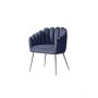 SORRENTO EETKAMERSTOEL | GRIJS STOF MJ11-71
