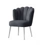 LUCCA DINING CHAIR | GREY FABRIC MJ11-71