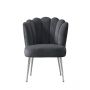 LUCCA DINING CHAIR | GREY FABRIC MJ11-71