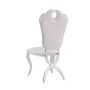 FIRENZE ESSZIMMER STUHL | BEIGE STOFF A41-1