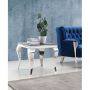 MILANO SIDE TABLE | 60X60X55 CM BLACK