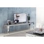 MILANO TV STAND | 180X42X45 CM SCHWARZ