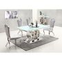 NAPOLI TISCH | 160X90X76 CM WEISS