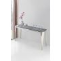 PRATO ABLAGETISCH | 150X45X80 CM GRAU