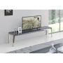 PRATO TV STAND | 200X42X45 CM GREY