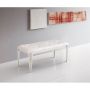 PRATO LONGCHAIR | 110X50X47 CM BEIGE FABRIC A41-1